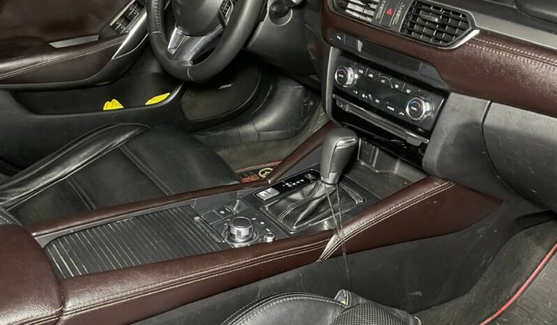 
								MAZDA 6 Grand Touring AT 2.5 full									