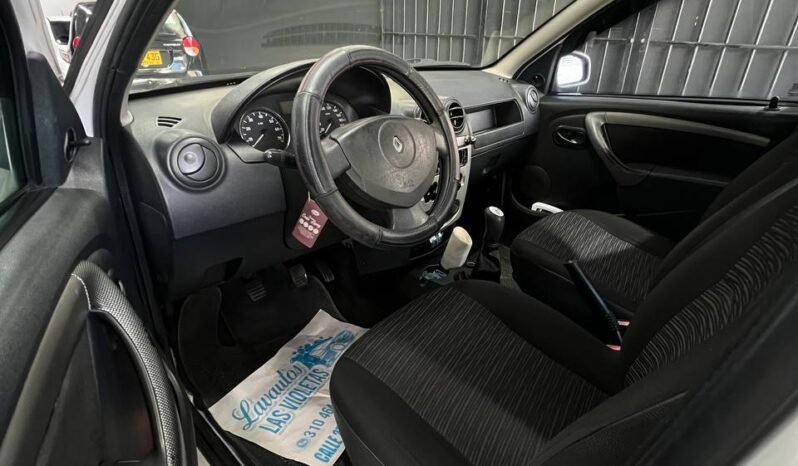 
								RENAULT SANDERO EXPRESSION 1.6 MT full									