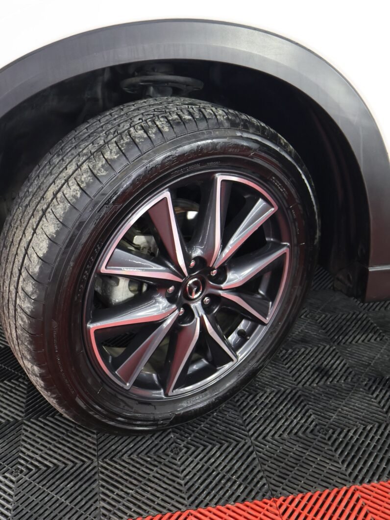 
								MAZDA CX5 GRAND TOURING 2.500 CC AT 4X2 full									