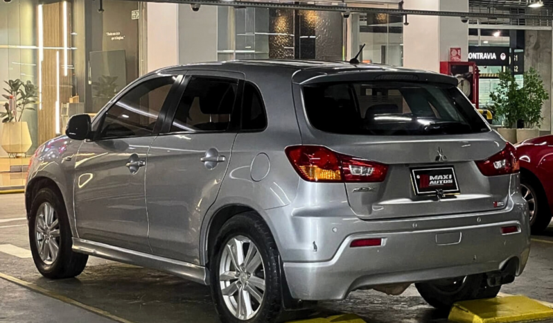 
								MITSUBISHI ASX AUT 4X4 full									