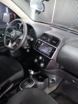 
										NISSAN MARCH ADVANCE 1.6L AT full									