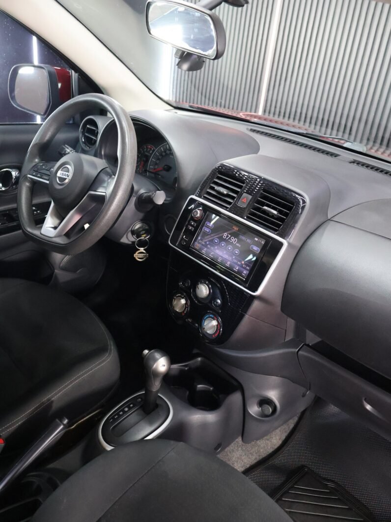 
								NISSAN MARCH ADVANCE 1.6L AT full									