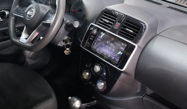 
								NISSAN MARCH ADVANCE 1.6L AT full									