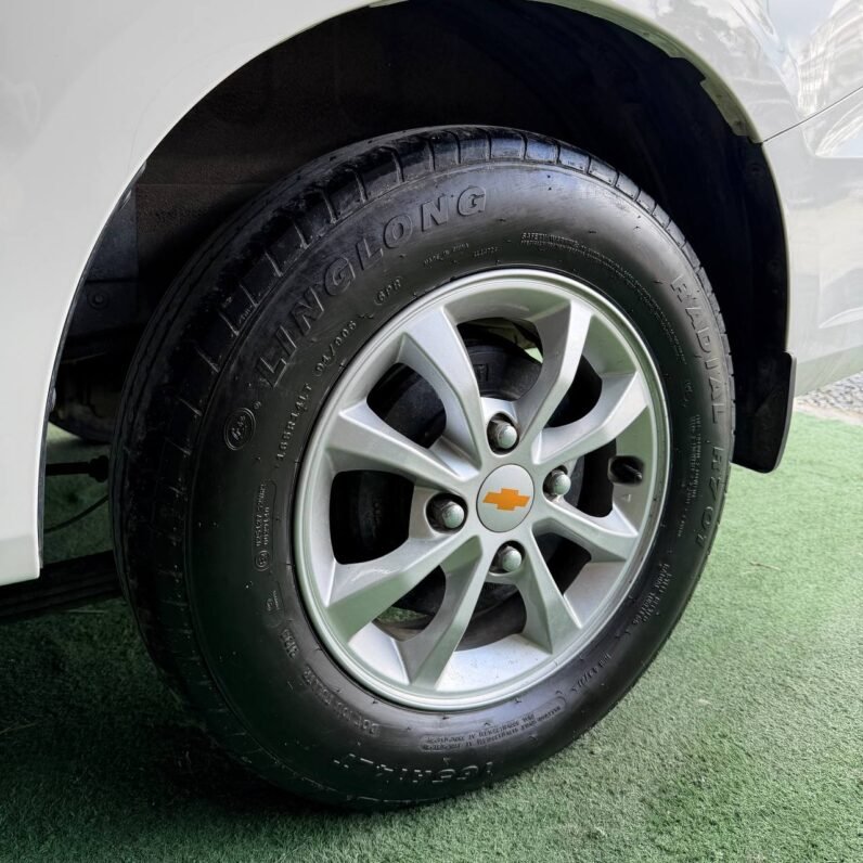 
								CHEVROLET N400 1.5 PASAJEROS full									