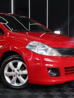 
										NISSAN TIIDA EMOTION MT HB full									