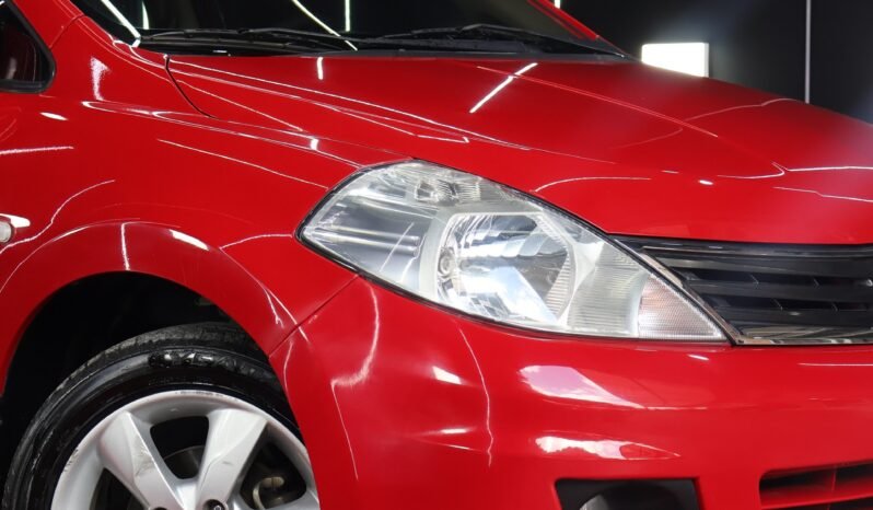 
								NISSAN TIIDA EMOTION MT HB full									