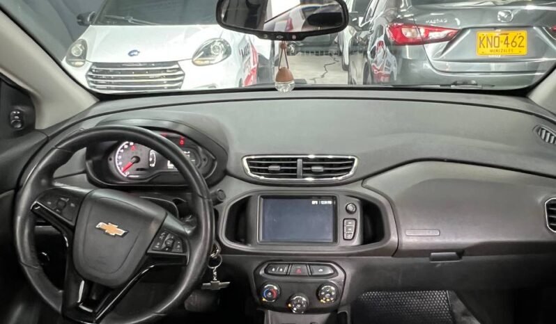 
								CHEVROLET ONIX LTZ AT SD 1.4 full									