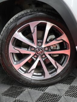 
TOYOTA COROLLA CROSS HEV SE-G HÍBRIDA AT full									