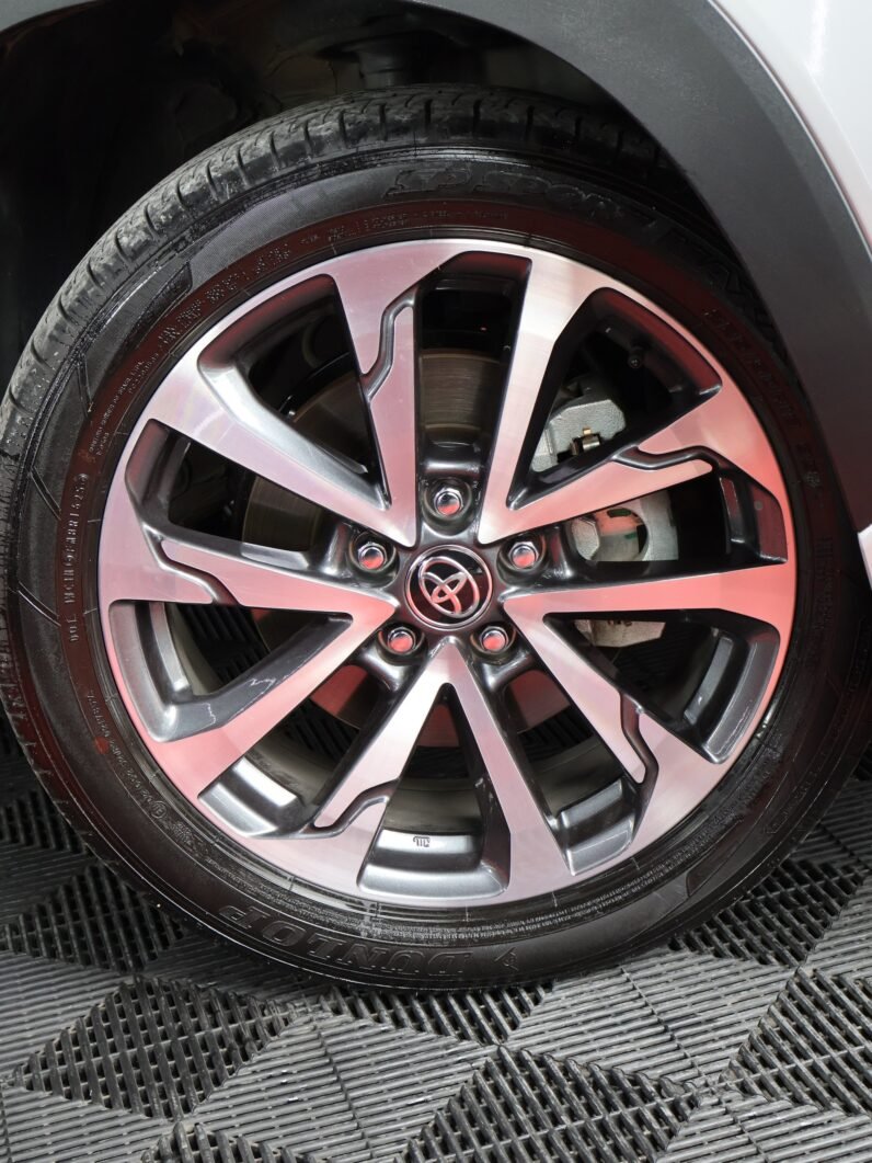 
TOYOTA COROLLA CROSS HEV SE-G HÍBRIDA AT full									