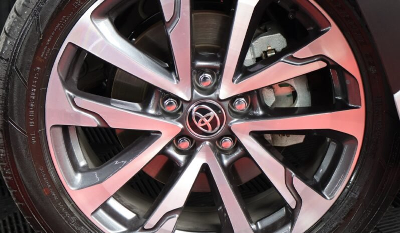 
TOYOTA COROLLA CROSS HEV SE-G HÍBRIDA AT full									