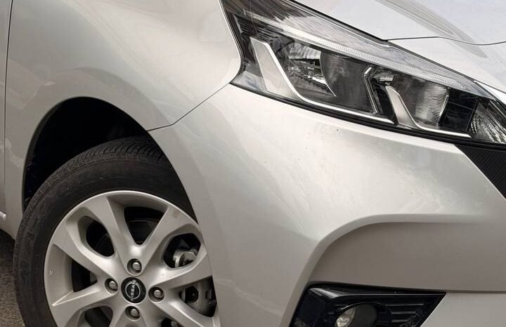 
NISSAN MARCH ADVANCE 1.6L AT full									