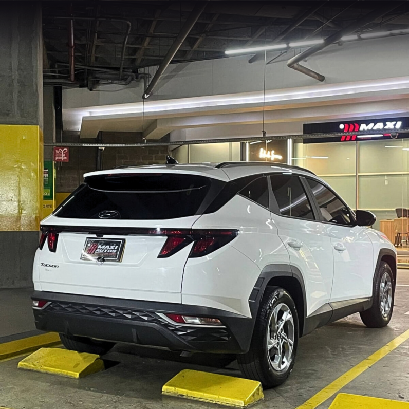 
								HYUNDAI TUCSON GL ADVANCE MT 2.0 GSL full									