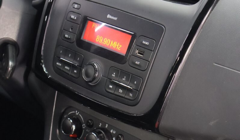 
								RENAULT LOGAN LIFE MT 1.6 SD full									