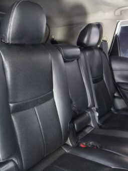 
										NISSAN X-TRAIL ADVANCE 2.5L AT 4×2 7PTOS. full									