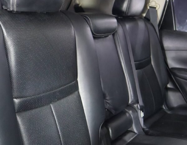 
								NISSAN X-TRAIL ADVANCE 2.5L AT 4×2 7PTOS. full									