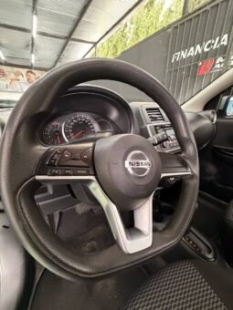 
										NISSAN MARCH SENSE AT 1.6 full									