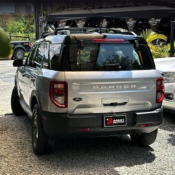 
FORD BRONCO SPORT WILDTRAK 2.0L AT 4X4 full									