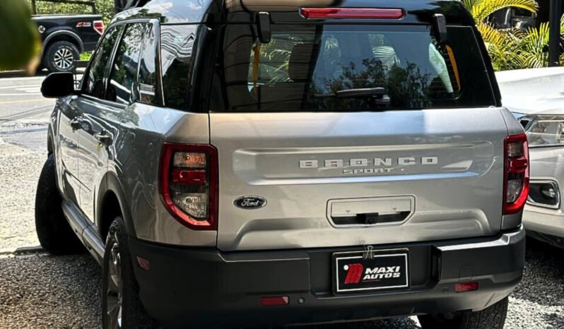 
FORD BRONCO SPORT WILDTRAK 2.0L AT 4X4 full									