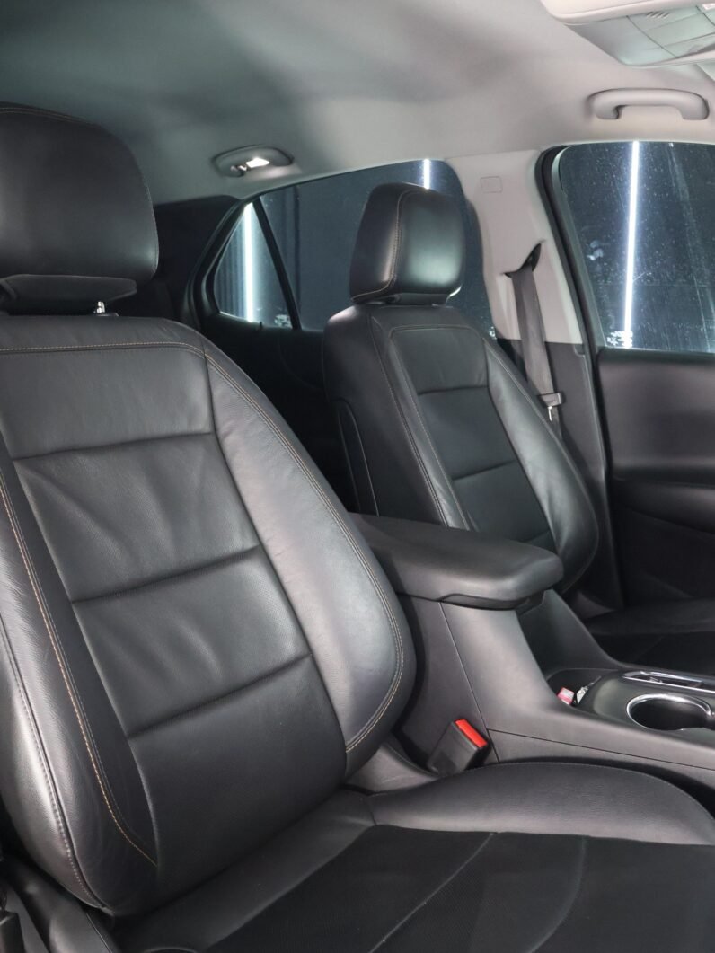 
								CHEVROLET EQUINOX LT 1.5 AT full									