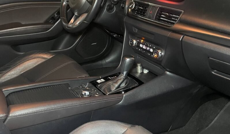 
								MAZDA 3 SPORT GRAND TOURING 2.0 AT full									