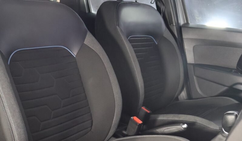 
								RENAULT DUSTER INTENS CVT 1.3 T full									