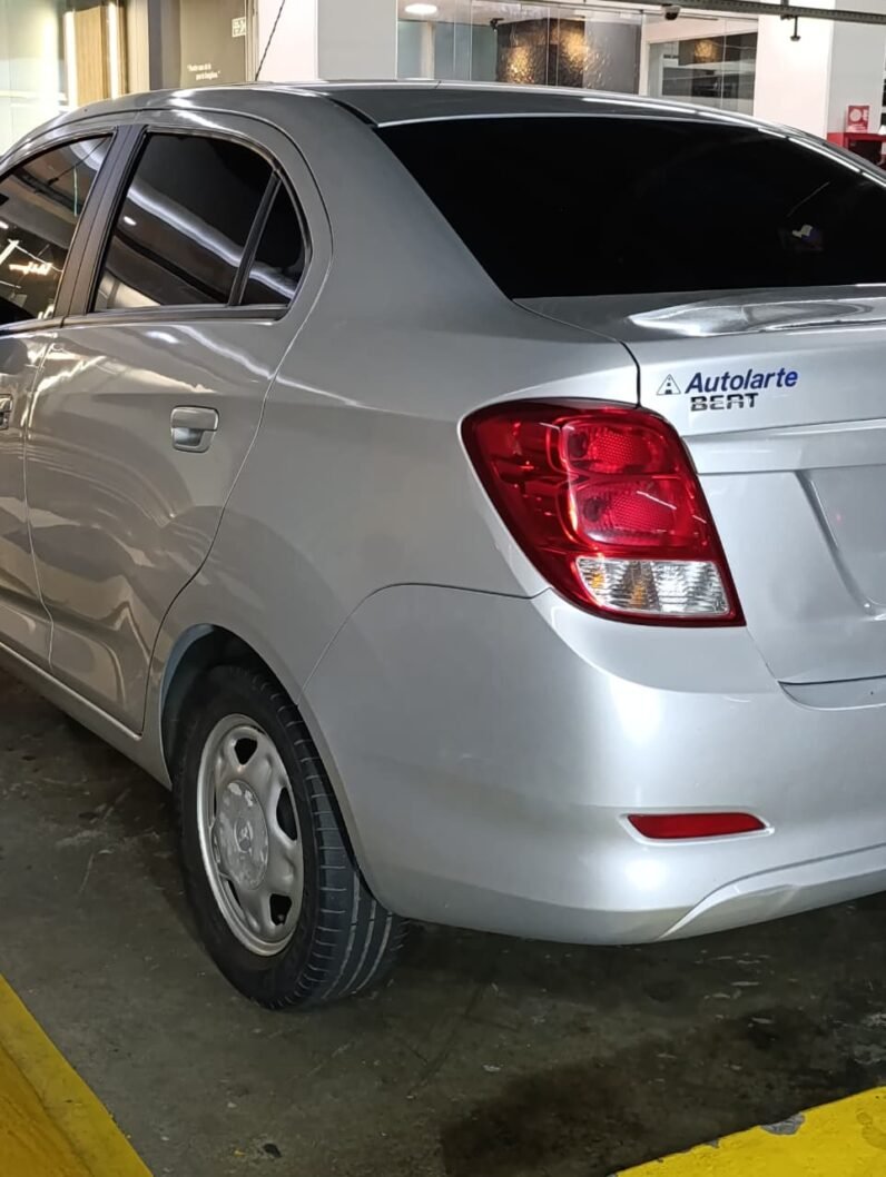 
								CHEVROLET BEAT LT SD MT 1.2 full									