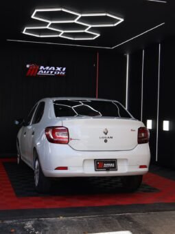 
										RENAULT LOGAN LIFE MT 1.6 SD full									