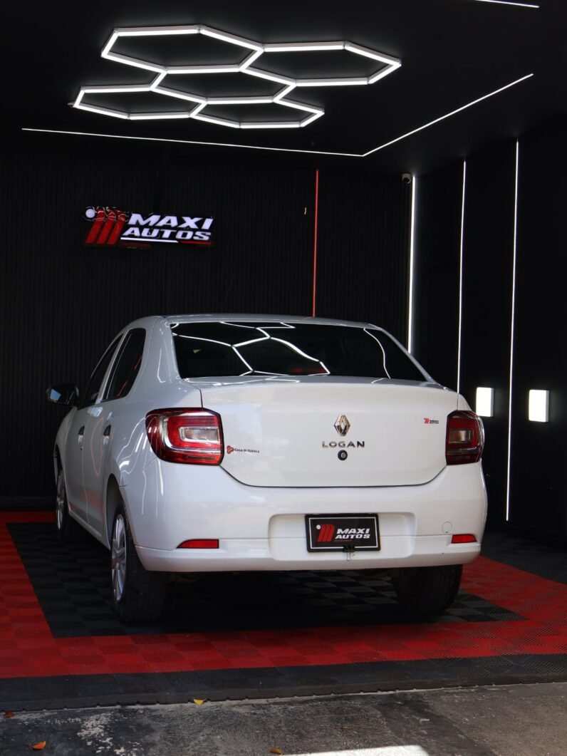 
								RENAULT LOGAN LIFE MT 1.6 SD full									