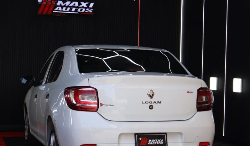 
								RENAULT LOGAN LIFE MT 1.6 SD full									