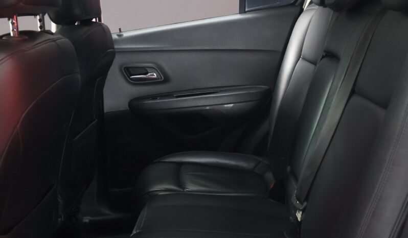 
								CHEVROLET TRACKER LS AT 1.8 4X2 full									