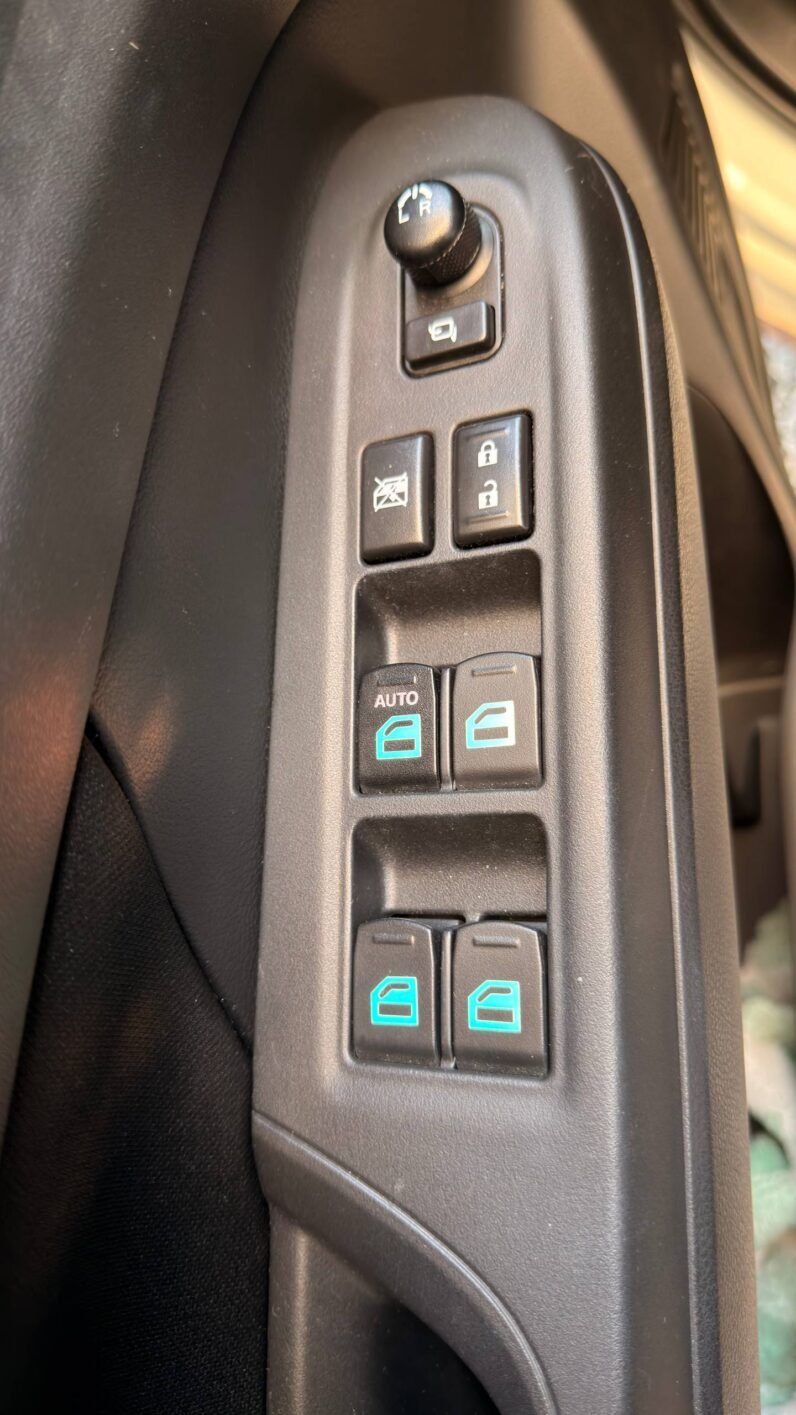 
								SUZUKI  SWIFT HIBRIDO AT 1.2 full									