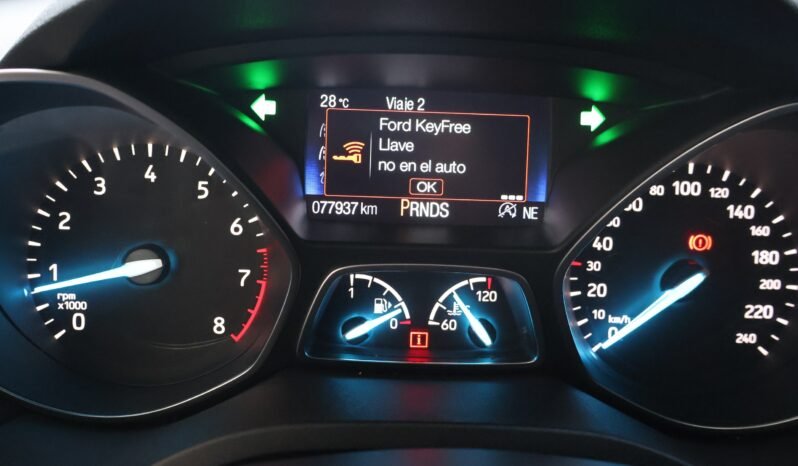 
								FORD ESCAPE SE 2.0L AT 4×2 full									
