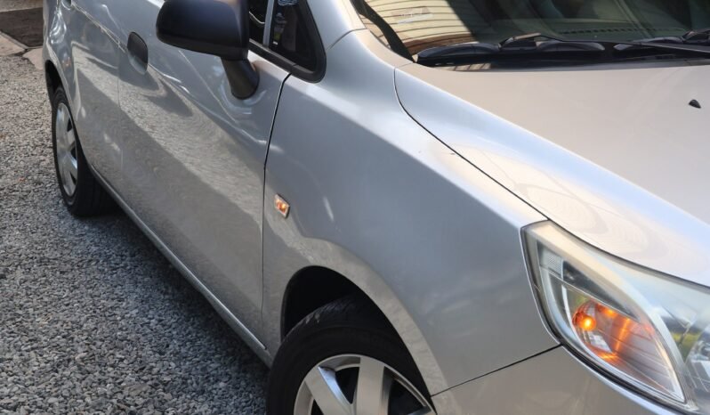 
								CHEVROLET SAIL LS MT 1.4 SD full									