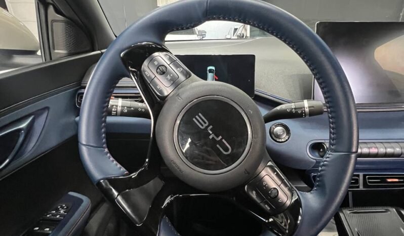 
								BYD SEAGUL 380/400 GA AT 55 KW full									