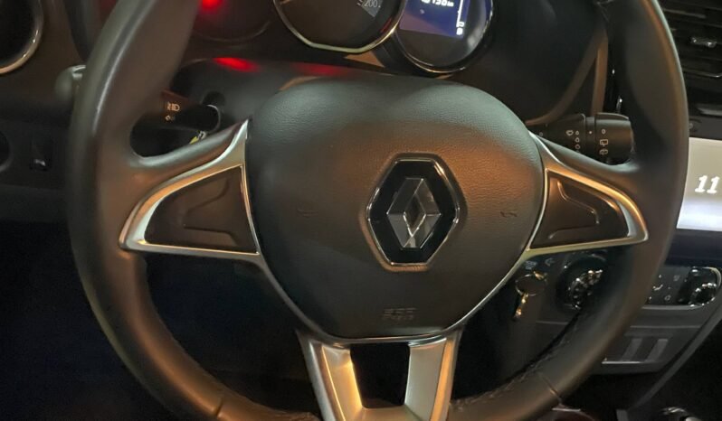 
								RENAULT STEPWAY INTENS AUT CVT 1.6 full									