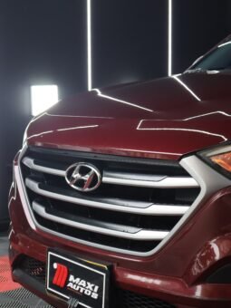 
										HYUNDAI  NEW TUCSON 2.0 AT GASOLINA full									