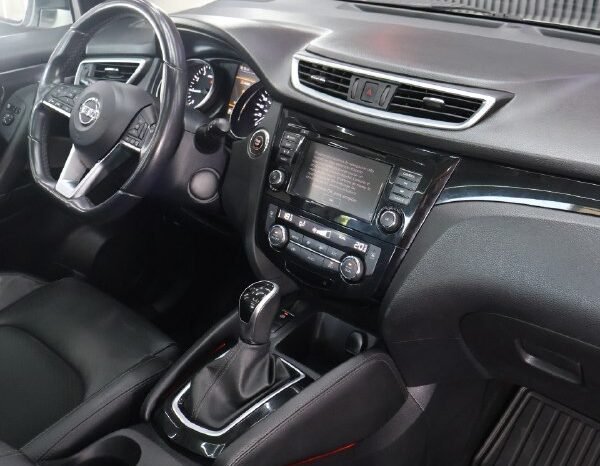 
								NISSAN QASHQAI EXCLUSIVE 4×4 AT full									