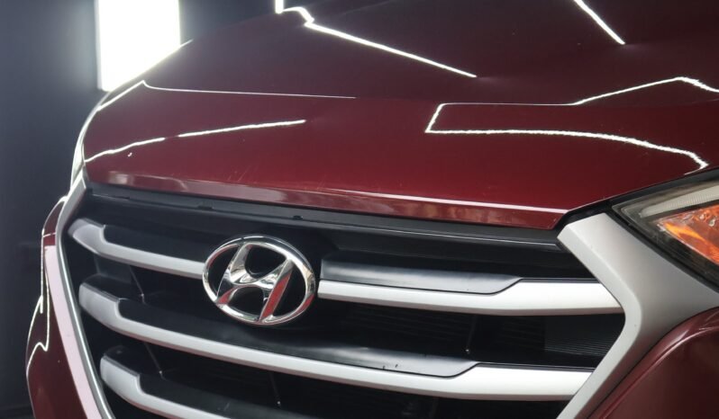 
								HYUNDAI  NEW TUCSON 2.0 AT GASOLINA full									