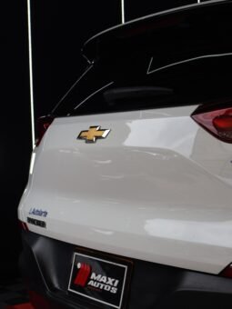 
										CHEVROLET TRACKER LTZ AT 4×2 1.2 full									