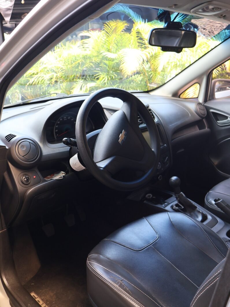 
								CHEVROLET SAIL LS MT 1.4 SD full									