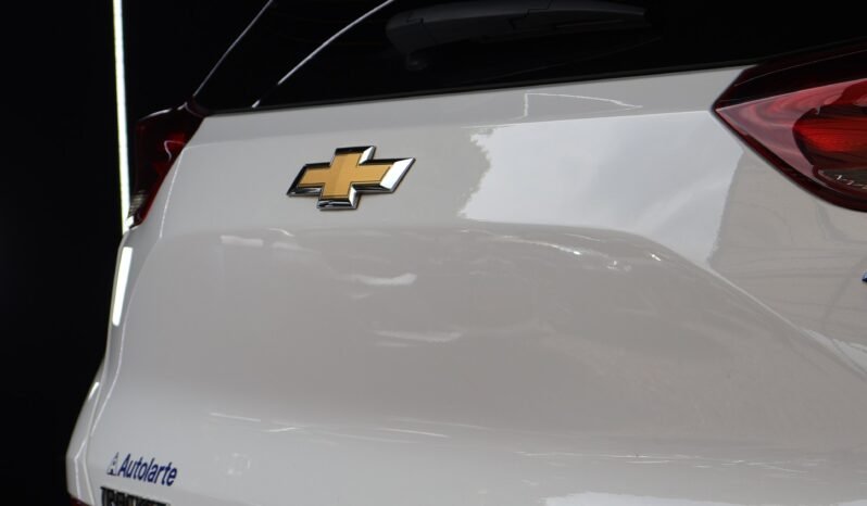 
								CHEVROLET TRACKER LTZ AT 4×2 1.2 full									