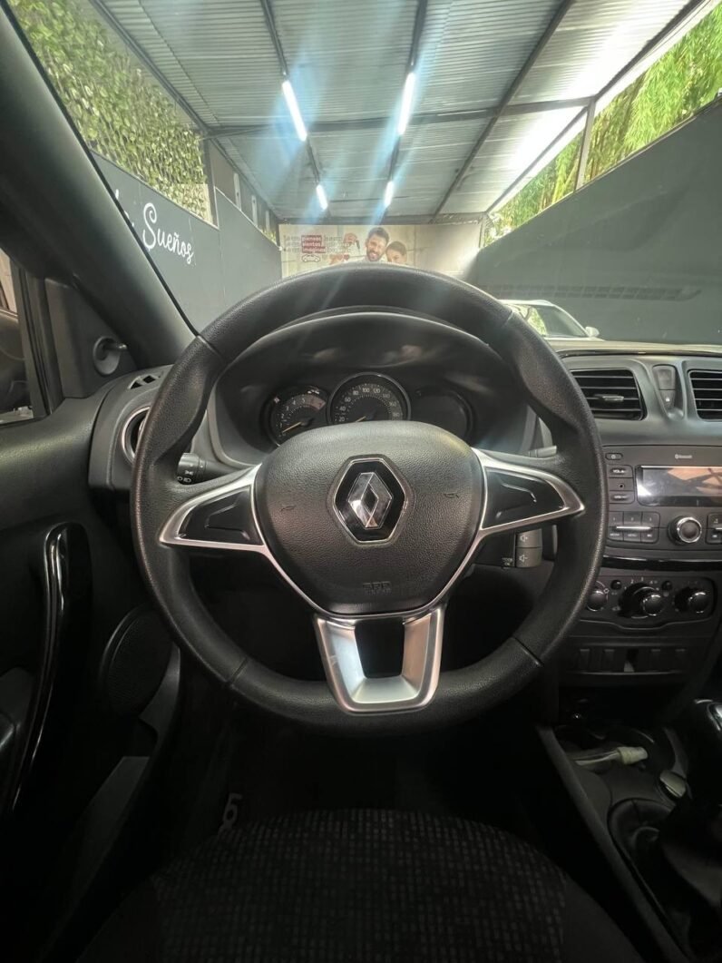 
								RENAULT LOGAN LIFE AUTOMATICO full									