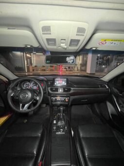 
										MAZDA 6 Grand Touring AT 2.5 full									