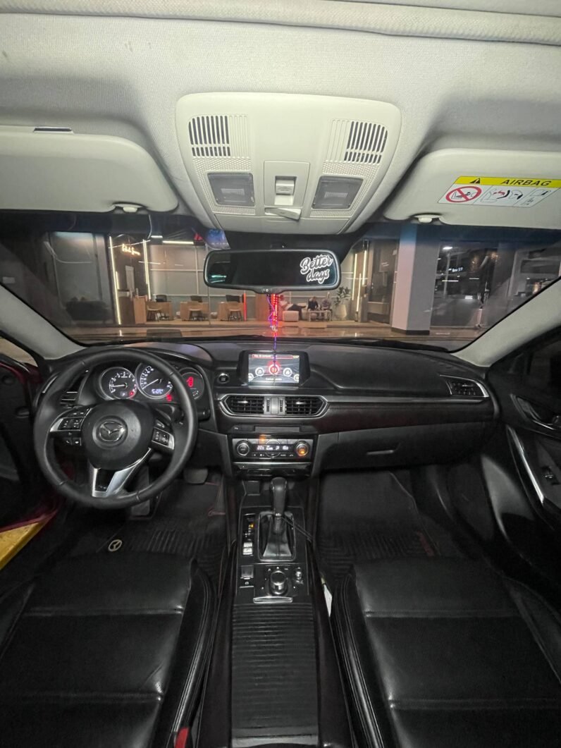 
								MAZDA 6 Grand Touring AT 2.5 full									