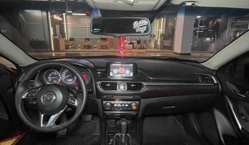 
								MAZDA 6 Grand Touring AT 2.5 full									