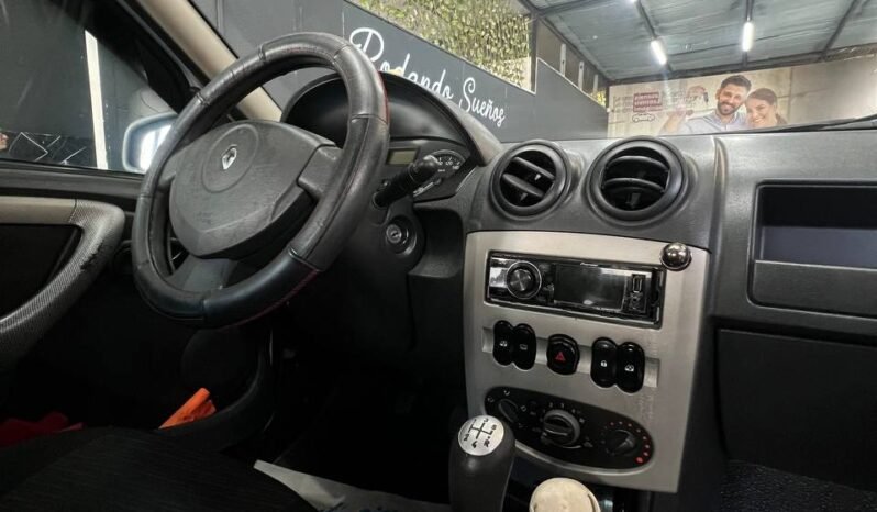 
								RENAULT SANDERO EXPRESSION 1.6 MT full									