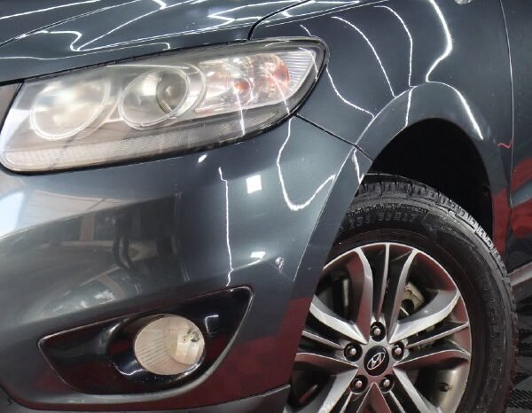 
								HYUNDAI SANTAFE GL 2.4 AT 4X4 full									