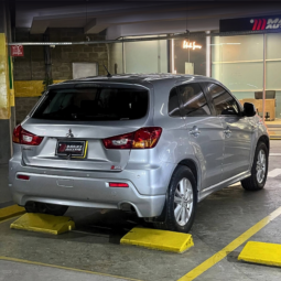 
										MITSUBISHI ASX AUT 4X4 full									