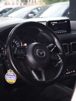 
										MAZDA CX5 GRAND TOURING 2.500 CC AT 4X2 full									