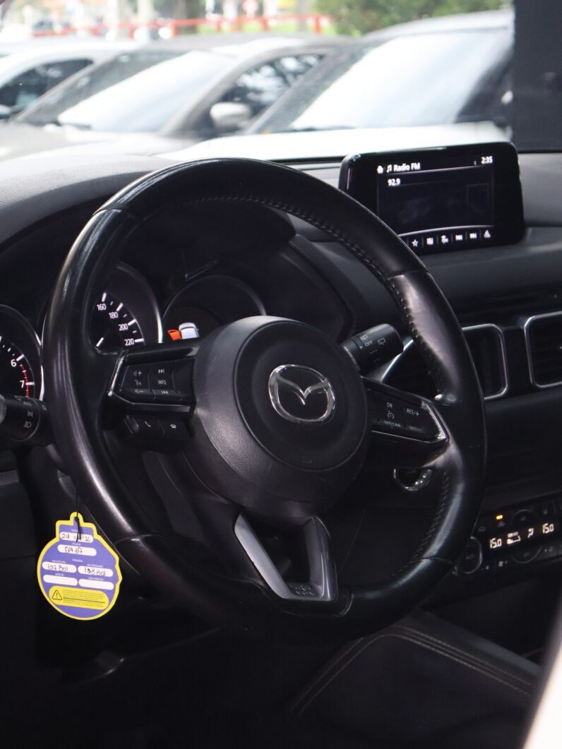 
								MAZDA CX5 GRAND TOURING 2.500 CC AT 4X2 full									